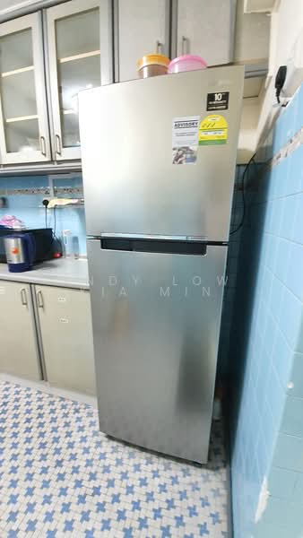 Toa Payoh Spring, Blk 202 Toa Payoh North, 1 Bedroom, 130 sqft, HDB Flat For Rent, by Andy Low Kia Min, 23039085 - Fridge - PropertyGuru.com.sg