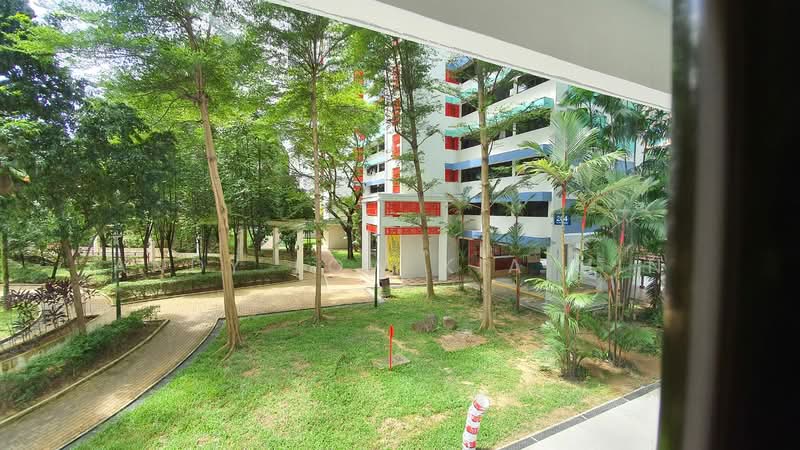 Toa Payoh Spring, Blk 202 Toa Payoh North, 1 Bedroom, 130 sqft, HDB Flat For Rent, by Andy Low Kia Min, 23039085 - Overlooking Park Greenery - PropertyGuru.com.sg