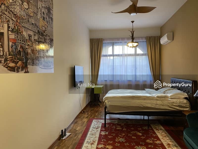 For Rent - Cosy Home w Designer Rooms - Paya Lebar (Single Occupancy, No Landlord, All Inclusive)