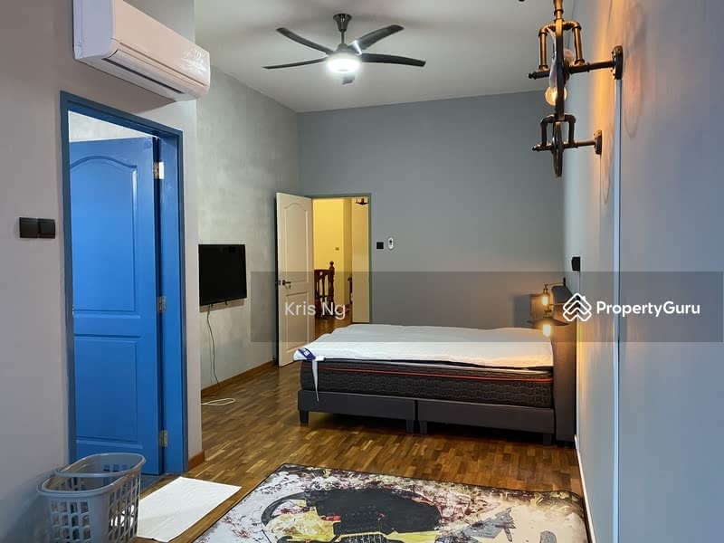For Rent - Cosy Home w Designer Rooms - Paya Lebar (Single Occupancy, No Landlord, All Inclusive)