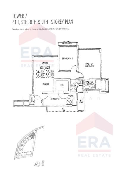 Gardenvista, 960 Dunearn Road, 2 Bedrooms, 861 sqft, Condominium For Rent, by Lee Sherman, 23039448 - PropertyGuru.com.sg