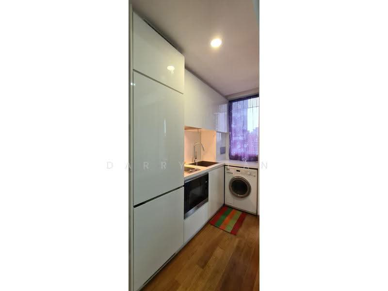 The Peak @ Cairnhill I, 51 Cairnhill Circle, Orchard / River Valley, 1 Bedroom, 527 sqft, Condominium For Rent, by Darryl Tan, 23040292 - Kitchen - PropertyGuru.com.sg