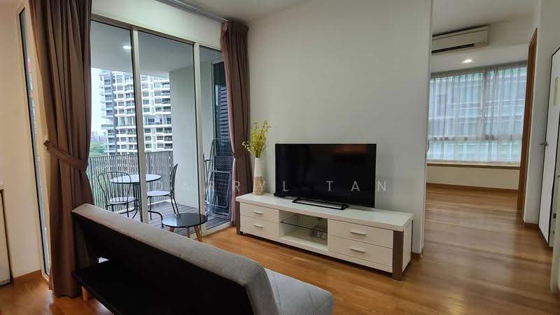 The Peak @ Cairnhill I, 51 Cairnhill Circle, Orchard / River Valley, 1 Bedroom, 527 sqft, Condominium For Rent, by Darryl Tan, 23040292 - Living Room - PropertyGuru.com.sg