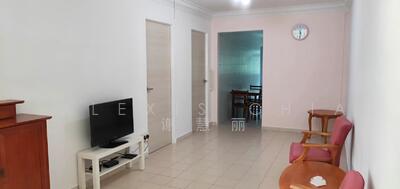 For Rent - 141 Yishun Ring Road