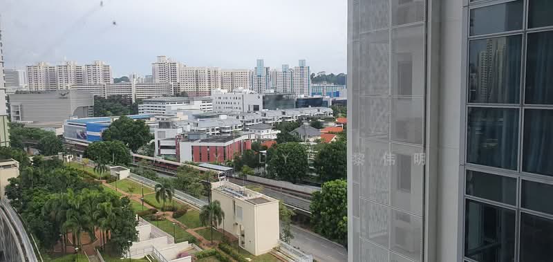 Queens Peak, 3 Dundee Road, 2 Bedrooms, 624 sqft, Condominium For Rent, by Jimmy Lye, 23043335 - PropertyGuru.com.sg