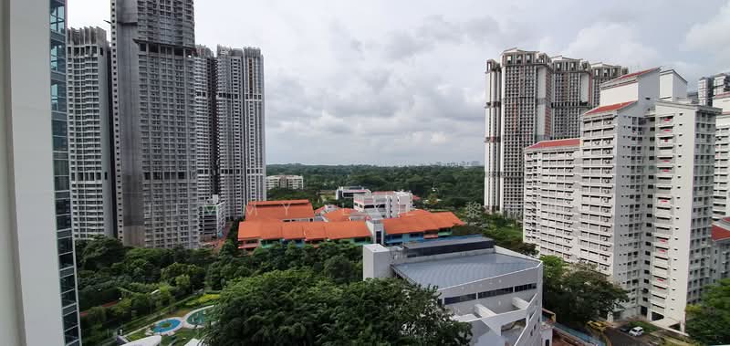 Queens Peak, 3 Dundee Road, 2 Bedrooms, 624 sqft, Condominium For Rent, by Jimmy Lye, 23043335 - PropertyGuru.com.sg