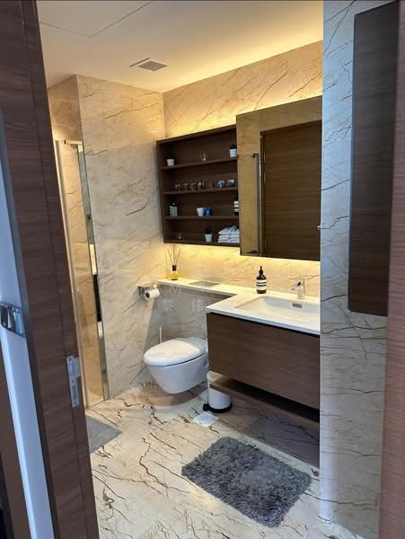 Queens Peak, 3 Dundee Road, 2 Bedrooms, 624 sqft, Condominium For Rent, by Jimmy Lye, 23043335 - PropertyGuru.com.sg