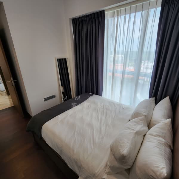 Queens Peak, 3 Dundee Road, 2 Bedrooms, 624 sqft, Condominium For Rent, by Jimmy Lye, 23043335 - PropertyGuru.com.sg