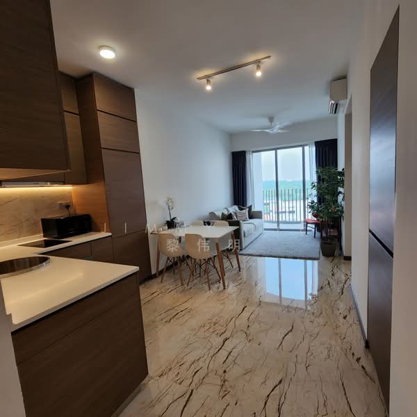Queens Peak, 3 Dundee Road, 2 Bedrooms, 624 sqft, Condominium For Rent, by Jimmy Lye, 23043335 - PropertyGuru.com.sg