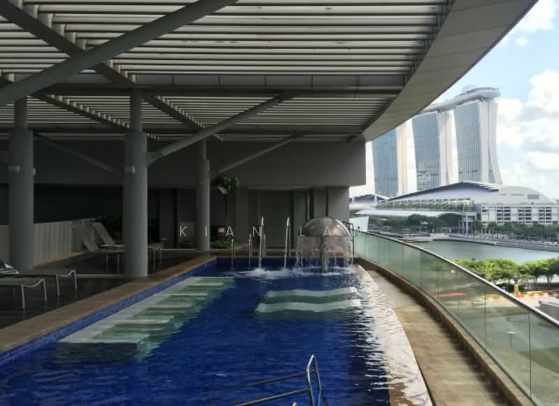 The Sail @ Marina Bay, 2 Marina Boulevard, 1 Bedroom, 667 sqft, Apartment For Sale, by Kian Law, 23044099 - PropertyGuru.com.sg