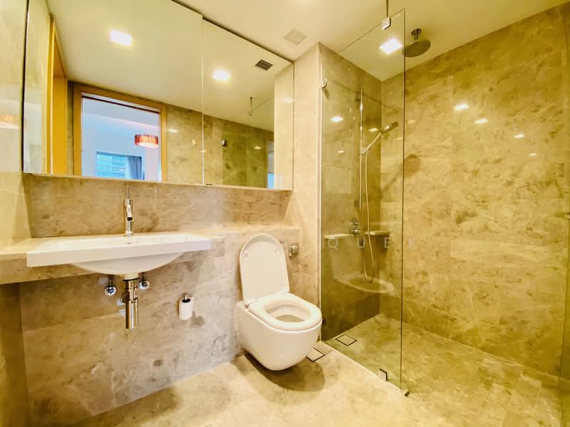 One Shenton, 1 Shenton Way, 1 Bedroom, 538 sqft, Condominium For Rent, by Felicia Quek, 23045632 - PropertyGuru.com.sg