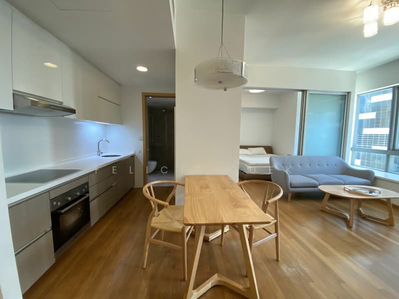 One Shenton, 1 Shenton Way, 1 Bedroom, 538 sqft, Condominium For Rent, by Felicia Quek, 23045632 - PropertyGuru.com.sg