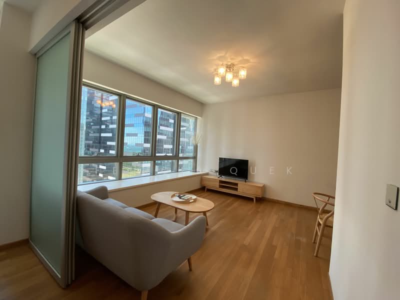 One Shenton, 1 Shenton Way, 1 Bedroom, 538 sqft, Condominium For Rent, by Felicia Quek, 23045632 - PropertyGuru.com.sg