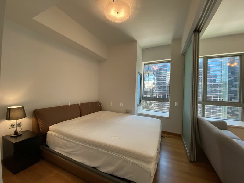 One Shenton, 1 Shenton Way, 1 Bedroom, 538 sqft, Condominium For Rent, by Felicia Quek, 23045632 - PropertyGuru.com.sg