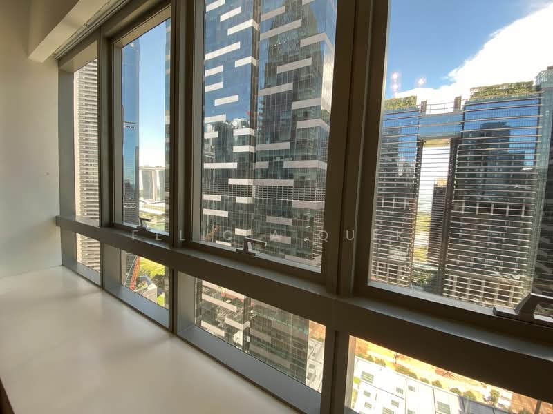 One Shenton, 1 Shenton Way, 1 Bedroom, 538 sqft, Condominium For Rent, by Felicia Quek, 23045632 - PropertyGuru.com.sg