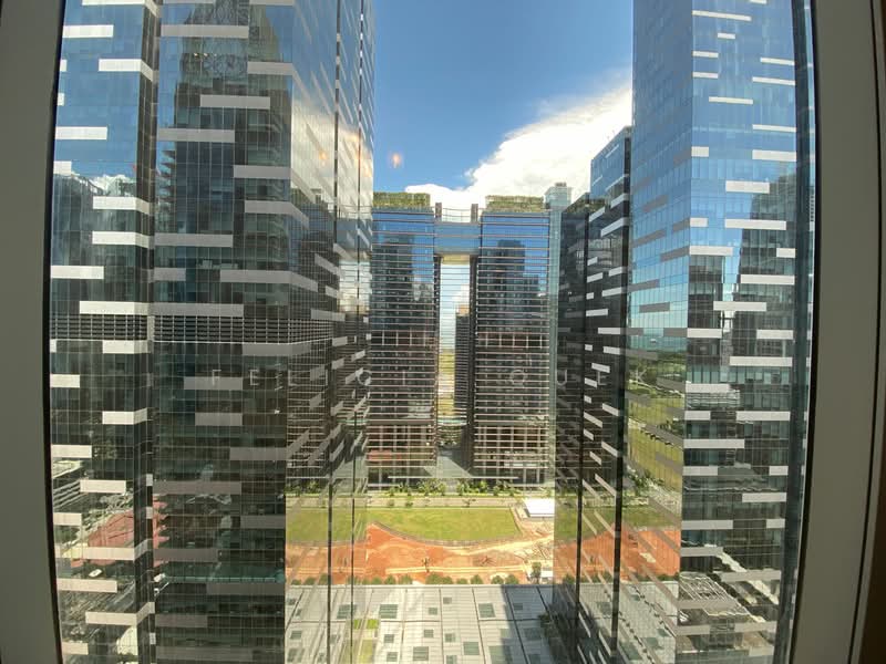 One Shenton, 1 Shenton Way, 1 Bedroom, 538 sqft, Condominium For Rent, by Felicia Quek, 23045632 - PropertyGuru.com.sg