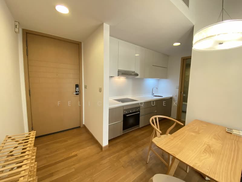 One Shenton, 1 Shenton Way, 1 Bedroom, 538 sqft, Condominium For Rent, by Felicia Quek, 23045632 - PropertyGuru.com.sg