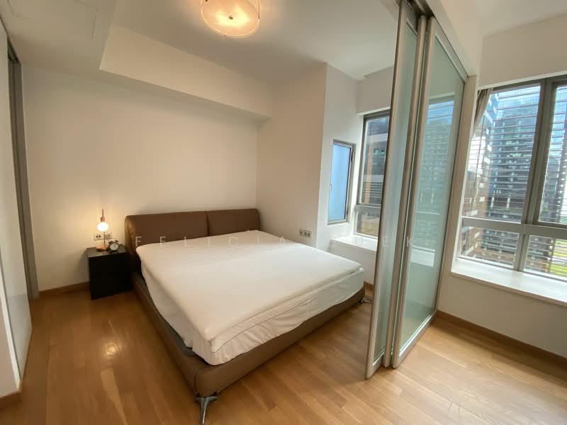 One Shenton, 1 Shenton Way, 1 Bedroom, 538 sqft, Condominium For Rent, by Felicia Quek, 23045632 - PropertyGuru.com.sg