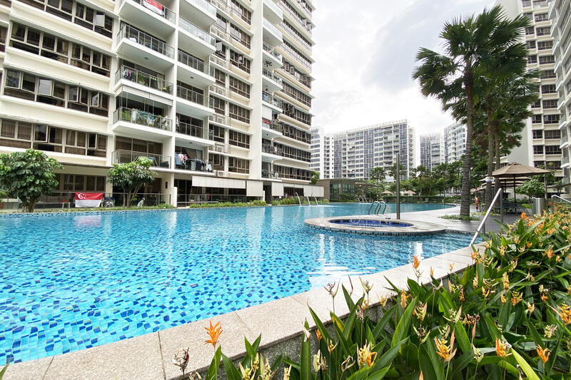 Waterfront Gold, 754 Bedok Reservoir Road, Room Rental, 150 sqft, Condominium For Rent, by Sara Kwon, 23046283 - PropertyGuru.com.sg