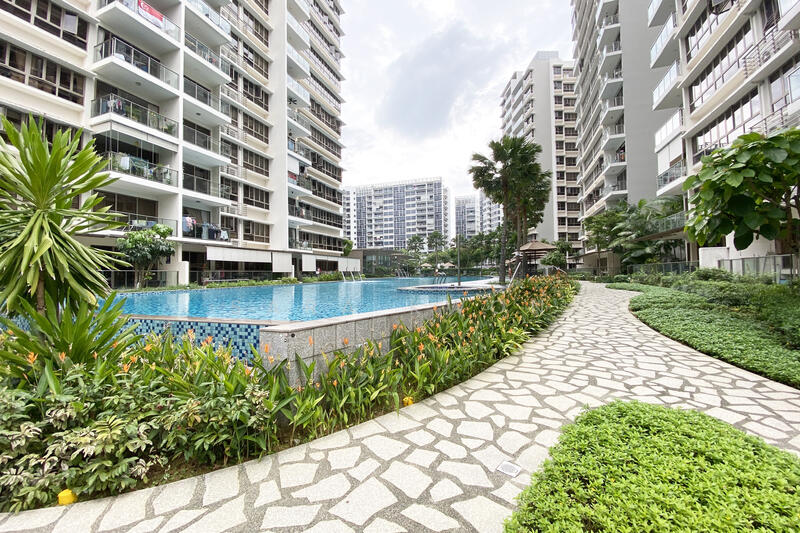 Waterfront Gold, 754 Bedok Reservoir Road, Room Rental, 150 sqft, Condominium For Rent, by Sara Kwon, 23046283 - PropertyGuru.com.sg