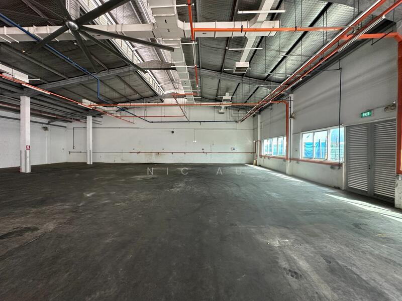 Sungei Kadut B2 B1 Warehouse Open space, Sungei Kadut Kranji One Call View All! B2 Factory Warehouse Open Yard, 10,000 sqft, Factory / Workshop (B2) For Rent, by Nic Au, 23046725 - CommercialGuru.com.sg