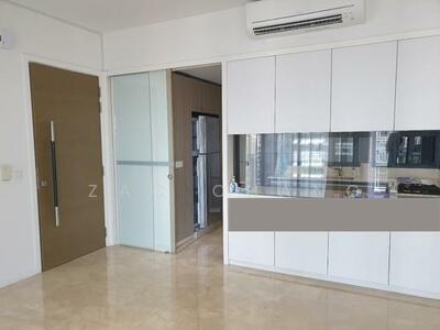 For Rent - The Trizon