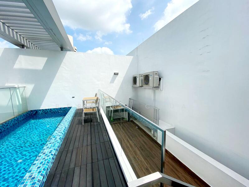 For Rent - Eon Shenton