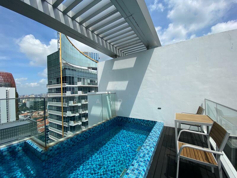 For Rent - Eon Shenton