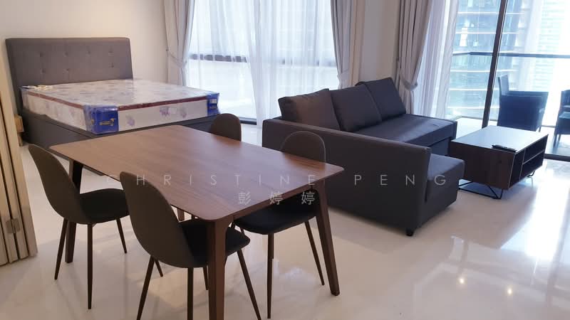 Marina One Residences, 21 Marina Way, 1 Bedroom, 700 sqft, Condominium For Rent, by Christine Peng 彭婷婷, 23048844 - PropertyGuru.com.sg