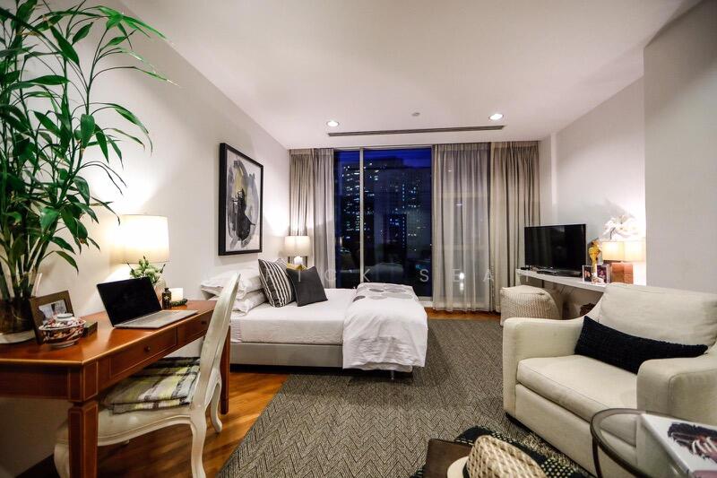 Riverside 48, 48 Robertson Quay, 1 Bedroom, 800 sqft, Condominium For Rent, by Patrick Seah, 23050214 - bedroom - PropertyGuru.com.sg