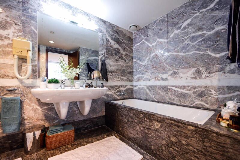 Riverside 48, 48 Robertson Quay, 1 Bedroom, 800 sqft, Condominium For Rent, by Patrick Seah, 23050214 - bathroom attached in Master Rm - PropertyGuru.com.sg