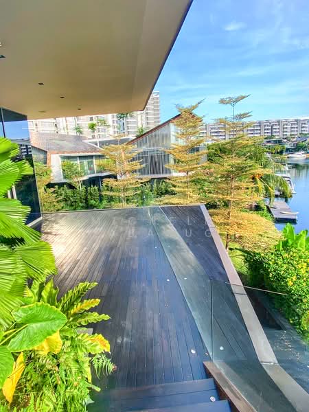 Sentosa Bungalow on Cove Way, Cove Way, 5 Bedrooms, 10,500 sqft, Bungalow House For Sale, by Michele Cabasug, 23050313 - PropertyGuru.com.sg