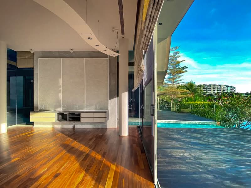 Sentosa Bungalow on Cove Way, Cove Way, 5 Bedrooms, 10,500 sqft, Bungalow House For Sale, by Michele Cabasug, 23050313 - PropertyGuru.com.sg