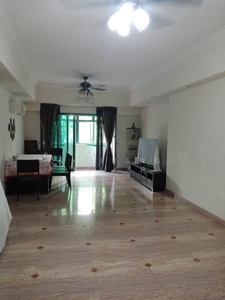 Signature Park, 50A Toh Tuck Road, 3 Bedrooms, 1,410 sqft, Condominium For Rent, by Shrirang Kelkar, 23051375 - Living - PropertyGuru.com.sg