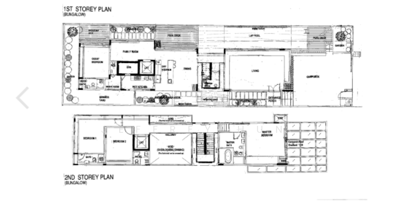 3 Storey Modern Designed Bungalow House 5 Bedrooms En-Suite, Walking distance to Botanic Gardens, , 5 Bedrooms, 7,400 sqft, Bungalow House For Rent, by Jeffrey Hun, 23051487 - PropertyGuru.com.sg
