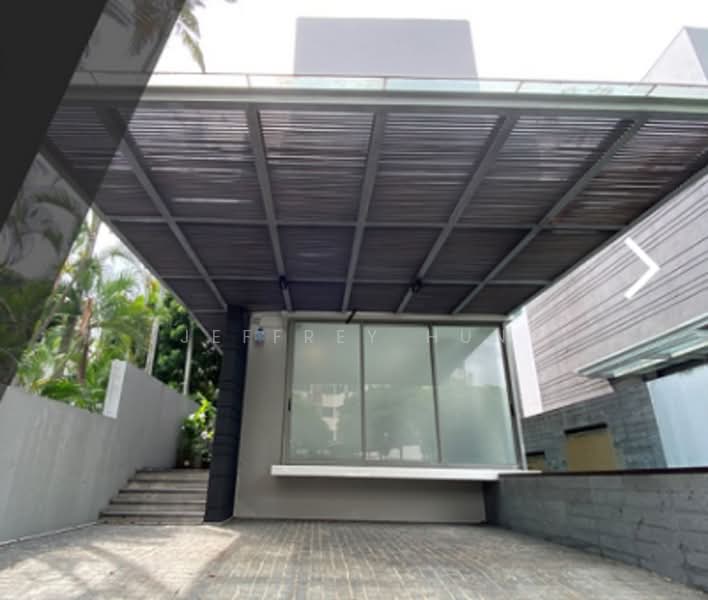 3 Storey Modern Designed Bungalow House 5 Bedrooms En-Suite, Walking distance to Botanic Gardens, , 5 Bedrooms, 7,400 sqft, Bungalow House For Rent, by Jeffrey Hun, 23051487 - PropertyGuru.com.sg