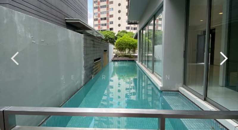 3 Storey Modern Designed Bungalow House 5 Bedrooms En-Suite, Walking distance to Botanic Gardens, , 5 Bedrooms, 7,400 sqft, Bungalow House For Rent, by Jeffrey Hun, 23051487 - PropertyGuru.com.sg