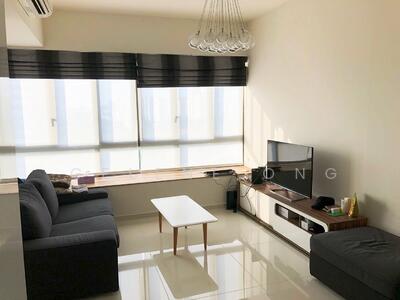 For Rent - The Interlace