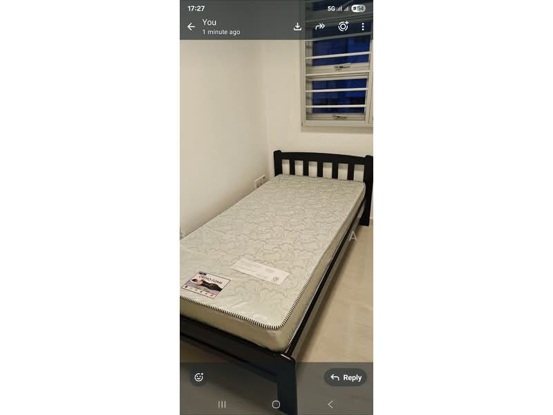 573C Woodlands Glen, 573C Woodlands Drive 16, Room Rental, 150 sqft, HDB Flat For Rent, by Ben Chia, 23055080 - PropertyGuru.com.sg