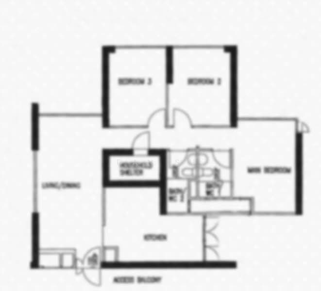 #1 Loft, 1 Lorong 24 Geylang, Room Rental, 150 sqft, Apartment For Rent, by Dan Su, 23058253 - PropertyGuru.com.sg