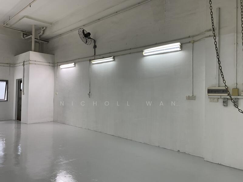 Synergy @ KB, 25 Kaki Bukit Road 4, 1,130 sqft, Factory / Workshop (B2) For Rent, by Nicholl Wan, 23058969 - CommercialGuru.com.sg