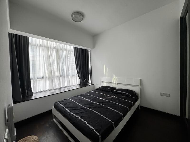 Nathan Residences, 25 Nathan Road, Tanglin / Holland / Bukit Timah, 1 Bedroom, 592 sqft, Condominium For Rent, by Yenny Adell, 23061793 - Bedroom - PropertyGuru.com.sg