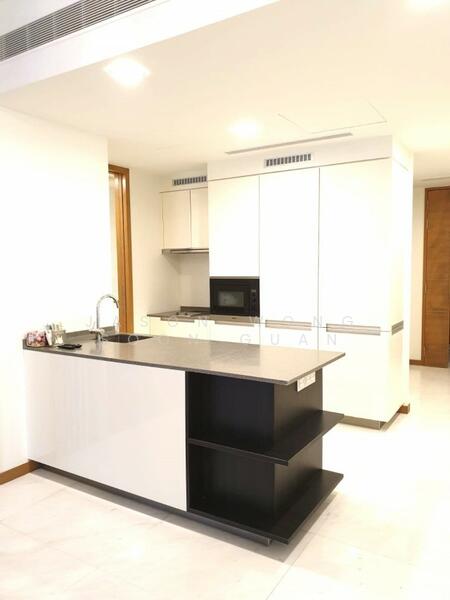 Luxury kitchen furnishing from the oldest German kitchen maker