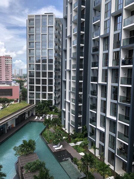 Park Place Residences, 6 Paya Lebar Road, 1 Bedroom, 484 sqft, Condominium For Rent, by Miaw Yong Lim, 23063769 - PropertyGuru.com.sg