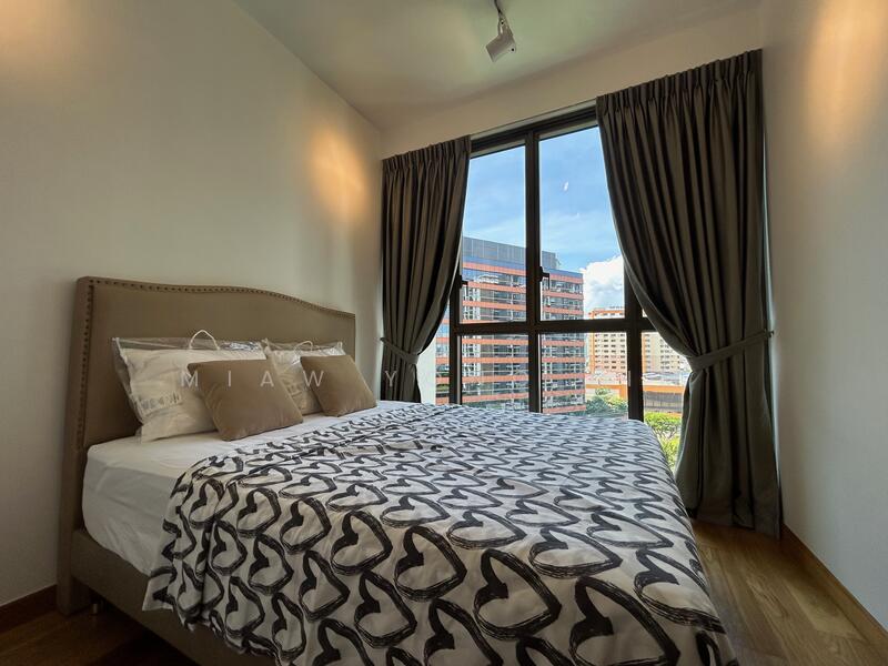 Park Place Residences, 6 Paya Lebar Road, 1 Bedroom, 484 sqft, Condominium For Rent, by Miaw Yong Lim, 23063769 - PropertyGuru.com.sg