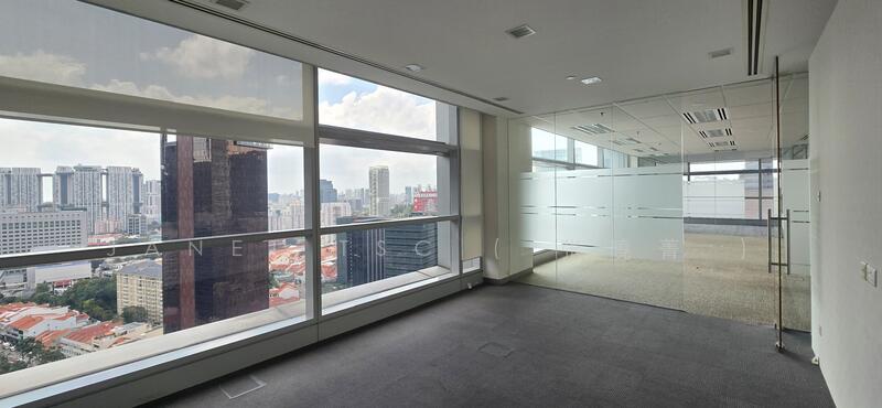 Samsung Hub, 3 Church Street, 3,359 sqft, Office For Rent, by Janet Tsc ( 张曉菁 ), 23063803 - CommercialGuru.com.sg