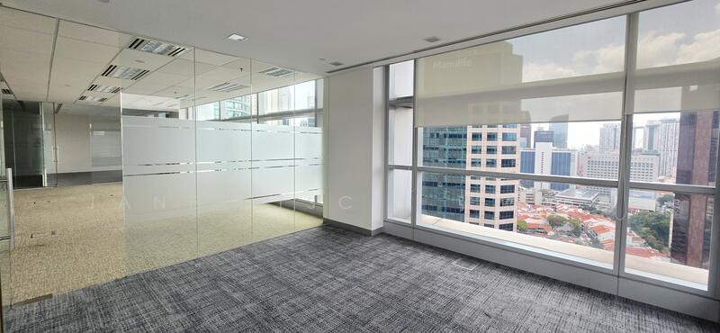 Samsung Hub, 3 Church Street, 3,359 sqft, Office For Rent, by Janet Tsc ( 张曉菁 ), 23063803 - CommercialGuru.com.sg