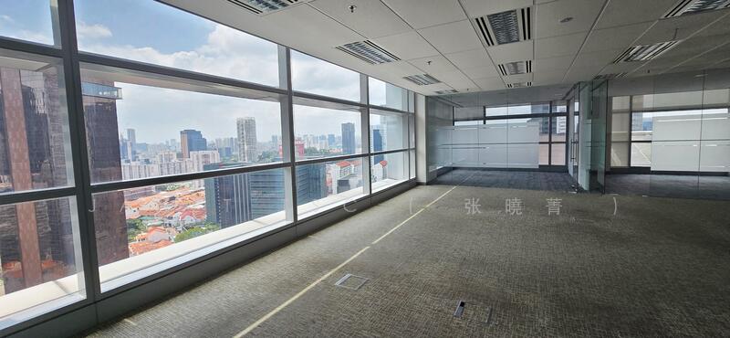 Samsung Hub, 3 Church Street, 3,359 sqft, Office For Rent, by Janet Tsc ( 张曉菁 ), 23063803 - CommercialGuru.com.sg