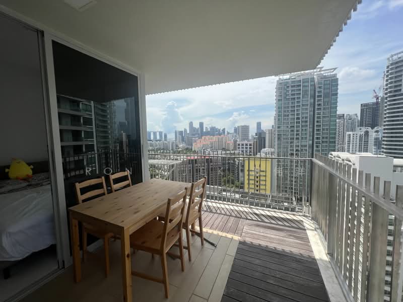 Devonshire Residences, 55 Devonshire Road, 1 Bedroom, 495 sqft, Condominium For Rent, by Ron Quek 郭伟洋, 23063869 - PropertyGuru.com.sg