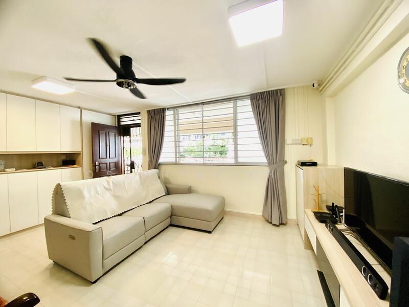 For Rent - 456 Tampines Street 42